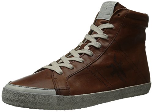 FRYE Women's Dylan High-Top Fashion Sneaker