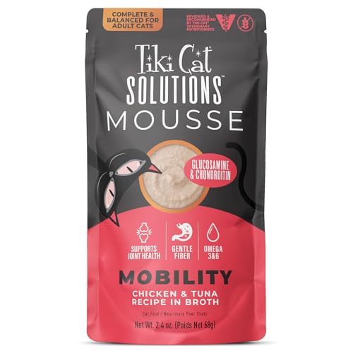 Tiki Cat Solutions Mobility Mousse