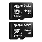 Amazon Basics – Amazon Basics microSDXC-Speicherkarte mit Adapter in voller 