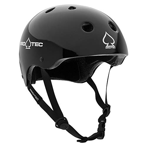 Pro Tec Casco de Snowboard para Hombre, tamaño XL, Color Negro