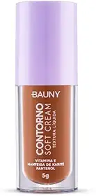 Bauny - Contorno Liquido Soft Cream Cor 02 5g