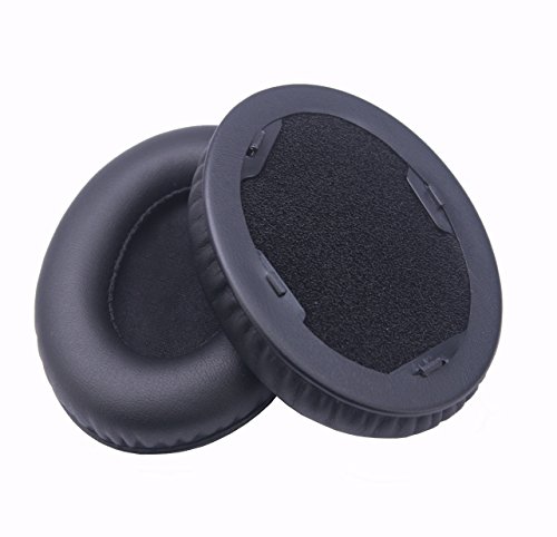 Unifive Replacement Ear Pads Ear Cushion for Beats by Dr. Dre Studio (1st Gen) Headphones-Black(EP1ST)