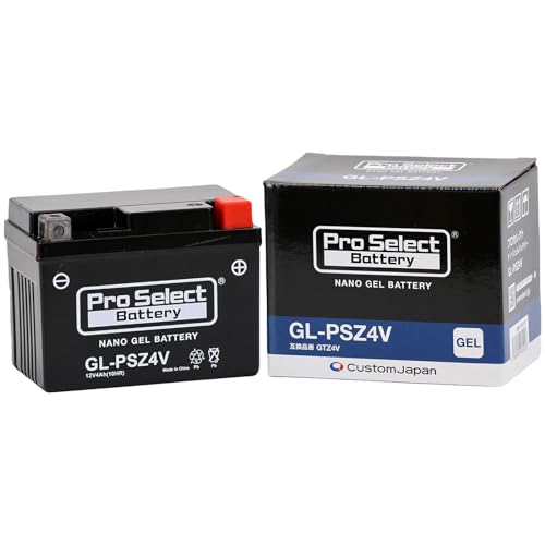 ProSelect(�v���Z���N�g) �o�C�N�o�b�e���[ GTZ4V�݊� GL-PSZ4V (�t���[�d��) �W�F���^�C�v �X�[�p�[�J�u50(2BH-AA09)�b�X�[�p�[�J�u110(2BJ-JA44)�bMD110(JA43)