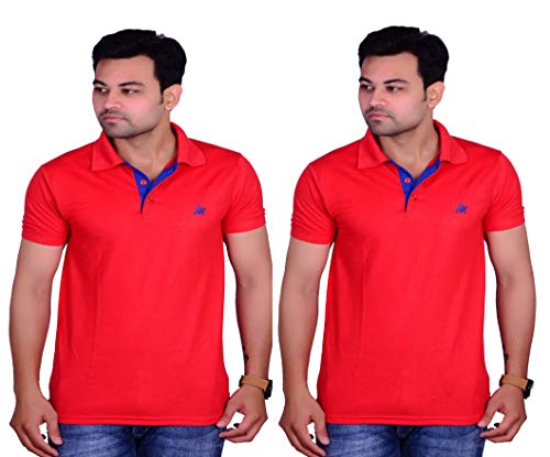Image of La Milano Combo of 2 Polo T-Shirt