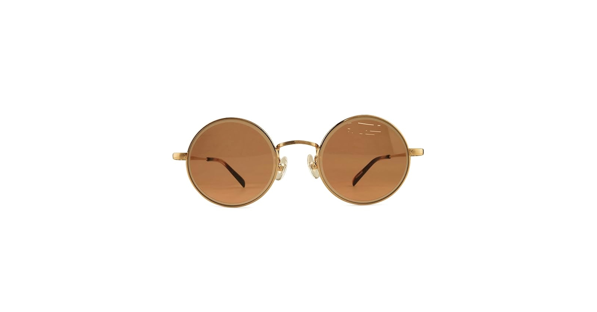 Amazon | [John Lennon] ジョンレノン JL-542 サングラス レトロ