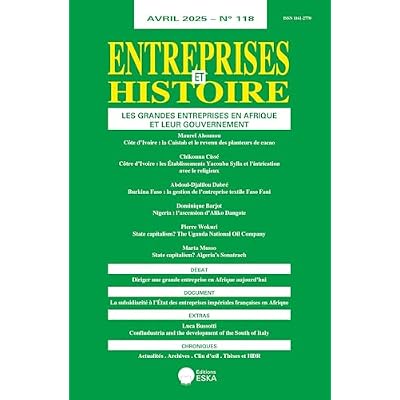 Les grandes entreprises en Afrique et leur gouvernement