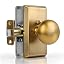 Antique Brass