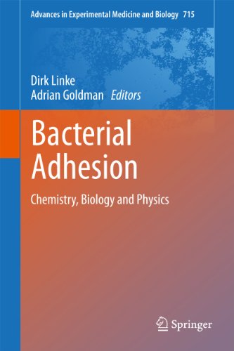 Bacterial Adhesion: Chemistry, Biology and Physics (Advances in Experimental Medicine and Biology, 715)