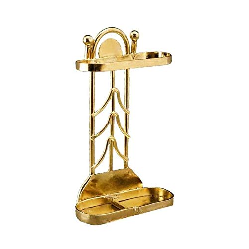 Metal umbrella stand