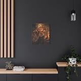 Vigo the Cruel from Painting Replica Canvas, Vigo The Carpathian Canvas Wall Art
