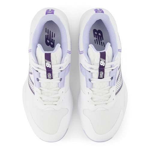 New Balance Men's 696 V6 Hard Court Tennis Shoe4