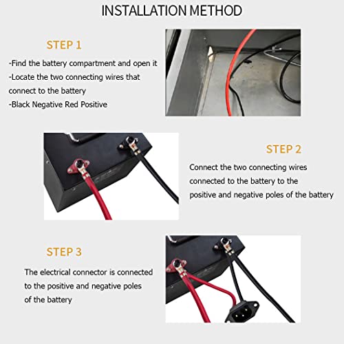 Hjghy 72V 80Ah Lifepo4 Lithium Battery 3000-5000 Cycles Built-In Smart Bms Use For Electric Car Replacement Battery Removable Rechargeable Battery #TOP5