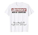 Dieses lustige 30. Geburtstag Gästeliste Outfit ist ein witziges Geschenk für jede Geburtstagsparty und jede Geburtstagsfeier. Alle Gäste können sich auf dem Kleid eintragen. Lustige Geschenkidee, für einen Mann oder eine Frau, die 30 Jahre alt werden.