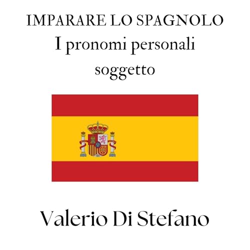 Enjoy Imparare lo spagnolo. from Valerio Di Stefano episode artwork