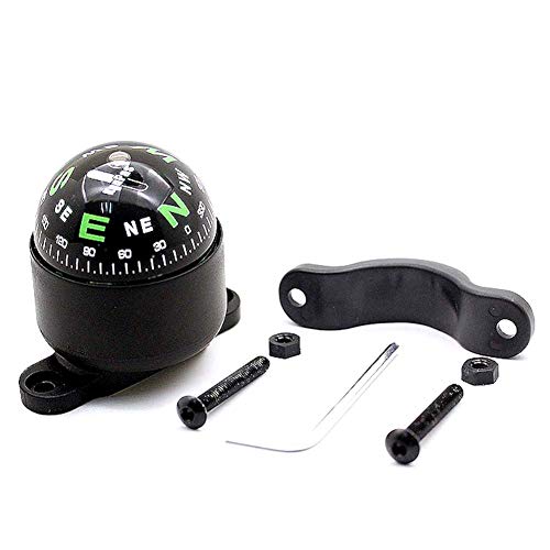 Brújula para bicicleta KanPas Anti-Theft tipo bicicleta para bicicleta, motocicleta y ATV miniatura 3