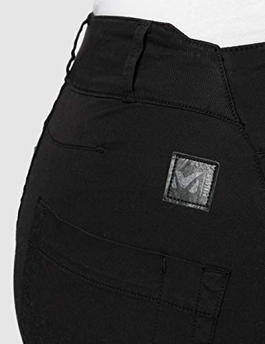 Millet Red Wall Stretch Pant W, Pantaloni Donna