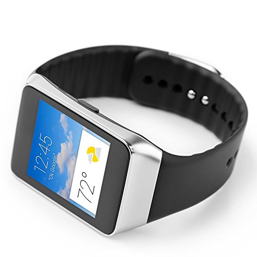 Armorsuit Samsung Galaxy Gear Live Screen Protector (2 Pack) Full Coverage Militaryshield Screen Protector For Galaxy Gear Live -Hd Clear Anti-Bubble #TOP5