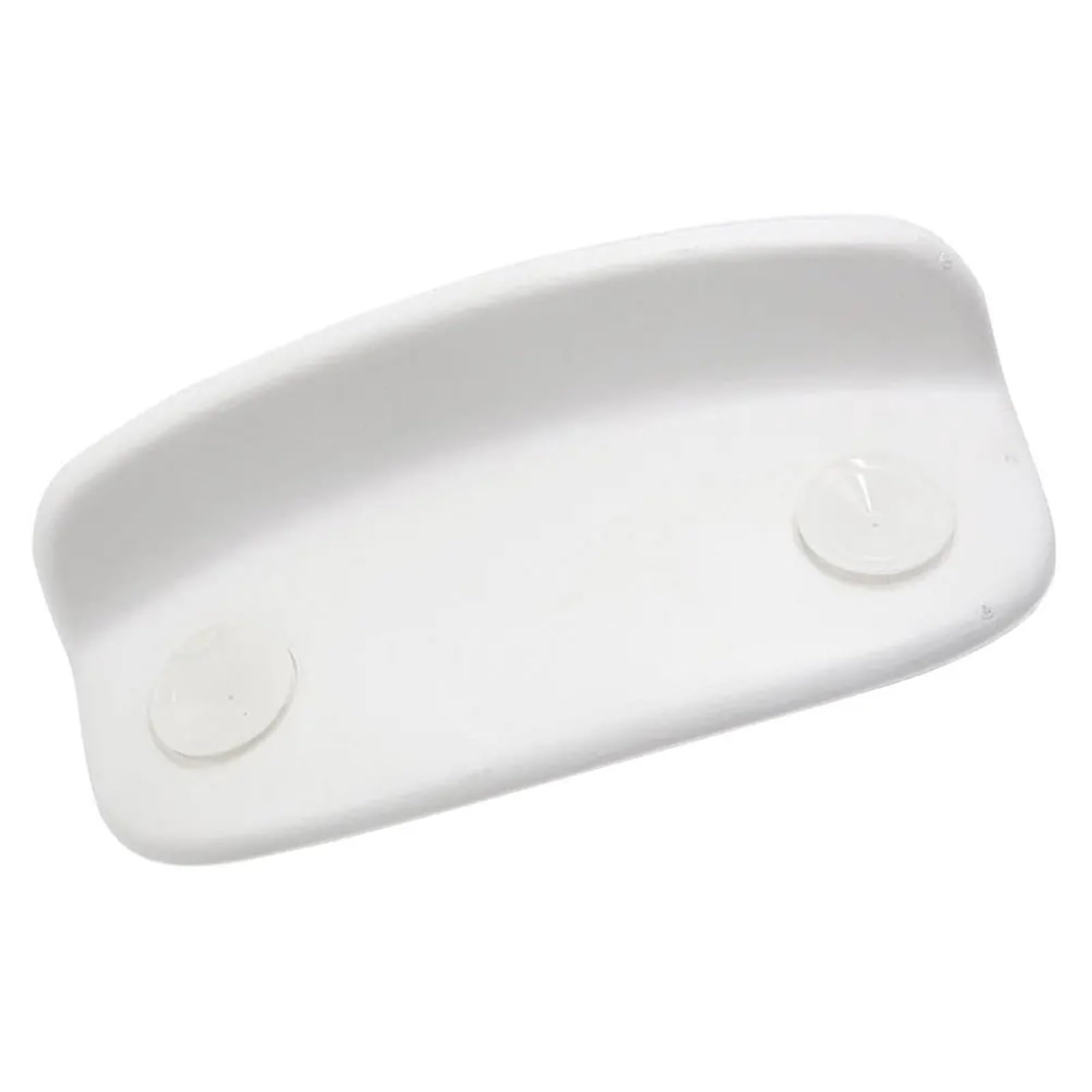 Almohada BañEra Almohada de baño con Ventosa Fuerte, Duradera, cómoda, Soporte for Hombros y Cuello, bañera