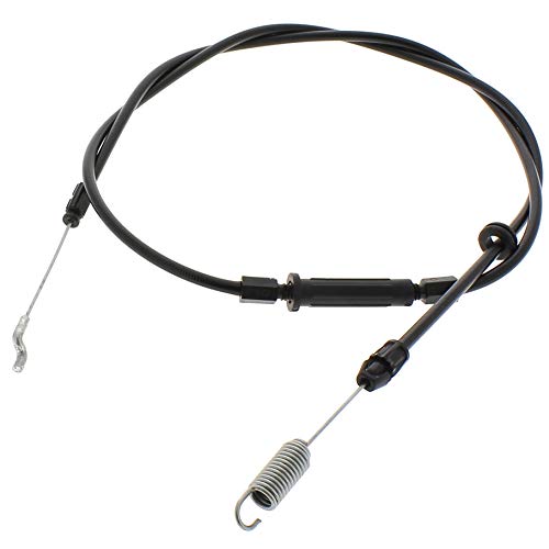 Raser Cable Traction 381030051/1, 381030051/0 para cortacésped Mr Bricolage, Mac Allister, Green Cut, Ggp