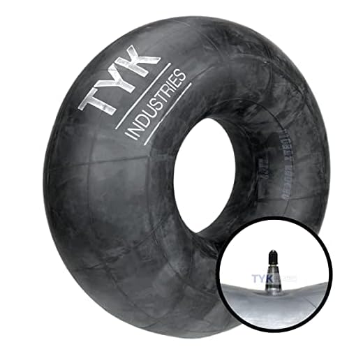 44 Inch Heavy Duty TYK Industries River Inner Tubes for Floating on The River, Sledding on Snow or Floating Your Pool Cover in The Winter.