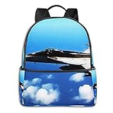 【Spezielle Designs】 Hochwertiger Reißverschluss, Stellen Sie Sicher, Dass Die Langzeitnutzung Nicht Beschädigt Wird. Gepolsterter Schultergurt Kann Den Druck Der Schulter Entlasten, Gleichzeitig Ist Auf Eine Gute Gasdurchlässigkeit Der Schulternzuachten,Schultergurte Schützen Ihre Sicherheit Bei Nacht，Zwei Praktische Seitentaschen Für Regenschirm Und Wasserflasche.