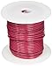 Remington Industries 14SLDREDTHHN100 14 AWG Gauge Solid THHN Building Wire, 600V, 100