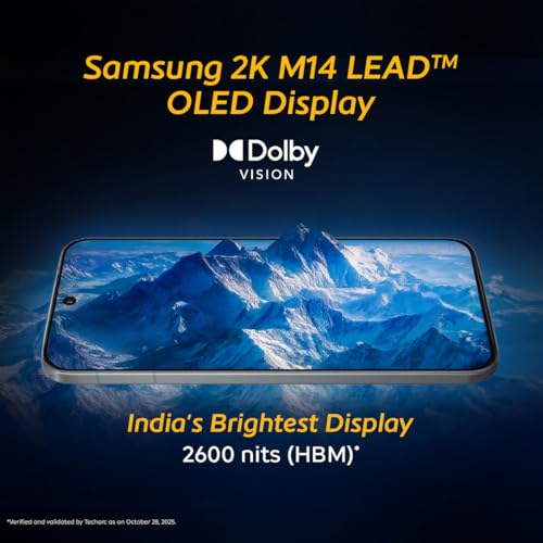 Image of iQOO 15 (Legend, 16GB RAM, 512GB Storage) | Fastest Snapdragon 8 Elite Gen 5 Processor* | Origin OS 6 - Out of The Box* | Samsung 2K M14 Lead OLED Display