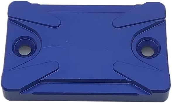 Brake Clutch Reservoir Cover Accessories for Ya&maha R15 V3 2017 2018 2019 2020 Motorcycle CNC Rear Brake Fluid Reservoir Cover Cap Front Brake Master Cylinder Cover