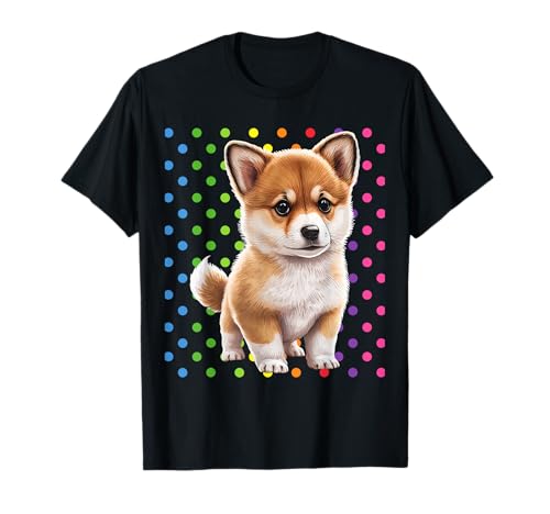 Regalos SHIBA INU para dueños de perros Shiba Inu raza de perro Shiba Inu Camiseta