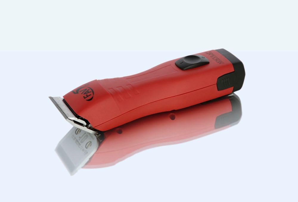 Aesculap FAV5 CL - Cortapelos profesional para perros y gatos GT304-PR
