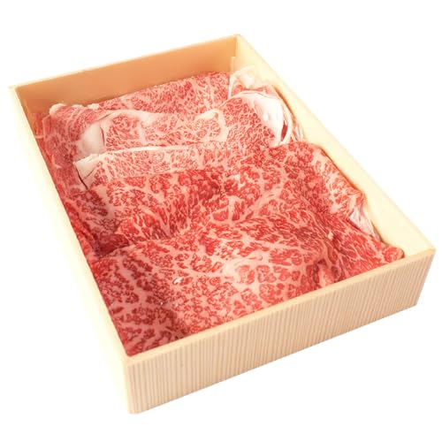 近江牛 スライスセット 霜降りロース 赤身モモ 計1kg びわこフード 近江牛専門店 万葉 E-E13