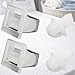PODOY 279570 Dryer Door Latch Kit for Whirlpool Kenmore Maytag Frigidaire Dryer AP3094183 (Pack of 2)