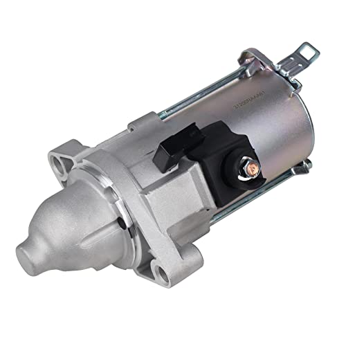 KUSATEC 17960 New Starter Fit for Honda Civic 2006-2011, Accord 2006-2012, CR-V 2007-2011, Element 2007-2011;Acura TSX 2006-2014 2.0L 2.4L Engine, OE Replacement 31200RAAA61 by KUSATEC - Used condition - US$43.41