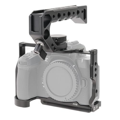 �݊���������܂��j�R�� Z50 II �J�����P�[�W�ی�t���[���R�[���h�V���[�����B�e DIY �L�b�g�ƌ݊��� :��֕i(Alai handle)