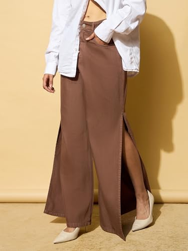 Image of barcino Women's Straight Wide Leg Jeans