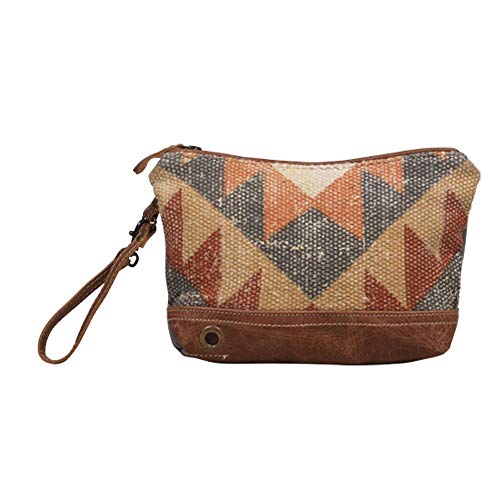Myra Bag Pint Puny Pouch Aztec2