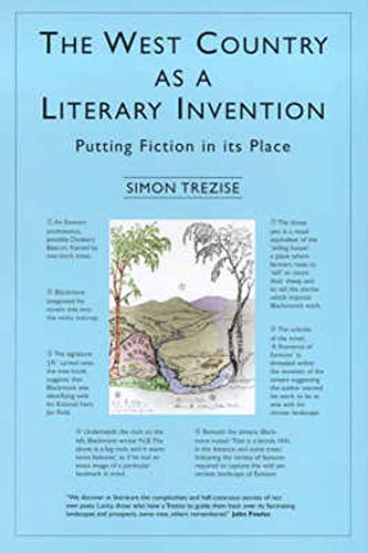 West Country As A Literary Invention: Putting Fiction in its Place