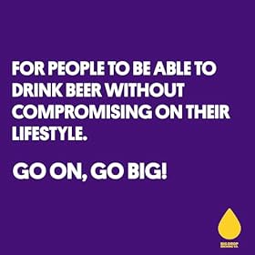 Big Drop Pine Trail Pale Ale - Naturally Brewed Alcohol Free Pale Ale with a Citrusy Bite - Vegetarian & Gluten Free (12 x 330ml Cans) – Big Drop