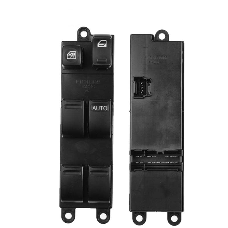 Interruttore Finestre Elettriche,per Nissan RHD Power Master Window Lift Control Switch Accessori per Auto 25401-2U700 254012U700