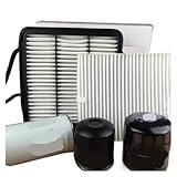 4PCS FILTER KIT FOR Great Wall FOR WINGLE 5 2.0T FOR European Version 1109110-P64 8107300-P00