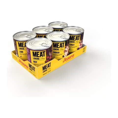 Josera Meat Lovers Pure Multipack Cover