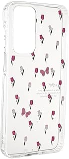 حافظة حماية من سي.إف.إس لهاتف سامسونج جالاكسي A16 بتصميم كيس مصنوعة من السيليكون شفافة اللون