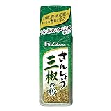House ハウス食品 10g 三椒の粉