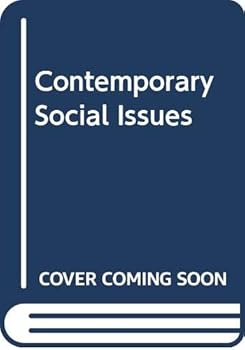 Paperback Contemporary Social Issues: A Reader Book