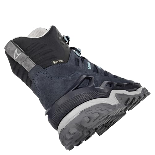 LOWA Stiefel mittel INNOVO GTX MID Ws navy/arktis, 38