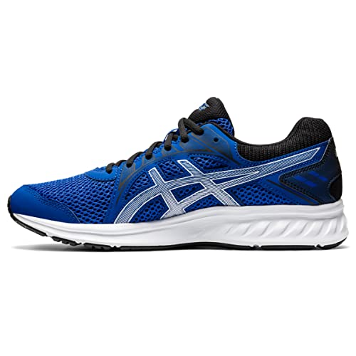 ASICS - Mens Jolt 2 Shoes, Size: 11.5 M US, Color: Asics Blue/Pure Silver