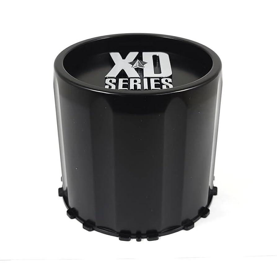 Amazon.com: XD Series (by KMC) Wheel Center Hub Cap for 8x6