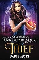 Thief 1073876381 Book Cover