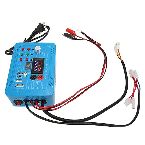 Image of Refrigerator Tester Inverter Variable Frequency Plate Test Instrument with US Plug 110V, Valve Detection for Valve Actuation, default