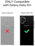 Spigen NeoFlex Screen Protector [TPU Film] Designed for Samsung Galaxy Note 10 Plus (2019) [2 Pack]